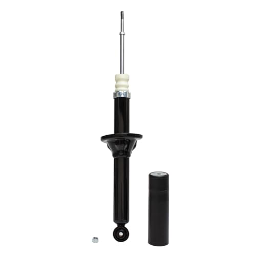 Image of Detroit Axle - Rear Suspension Kit for 1997-2001 Honda CR-V, 2 Shock Absorbers & 2 Upper Control Arm Assembly & 2 Sway Bar End Links 1998 1999 2000 Replacement Suspension Shock Strut