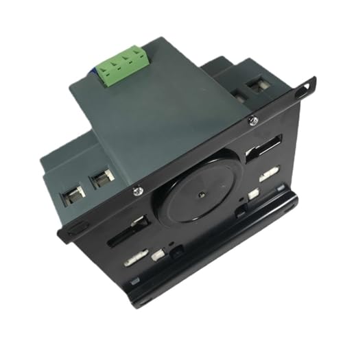 Interruptor de alimentación de respaldo 2P 63A para evitar cortes de luz con ATS 5