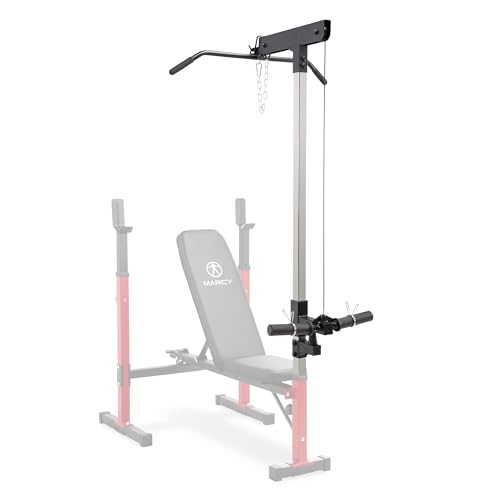 Marcy Weight Bench Accessory - LAT Tower ACC-8048LT