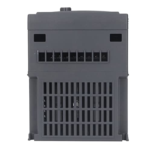 Inverseur de fréquence variable 5.5kw pour réguler moteur triphasé - 6