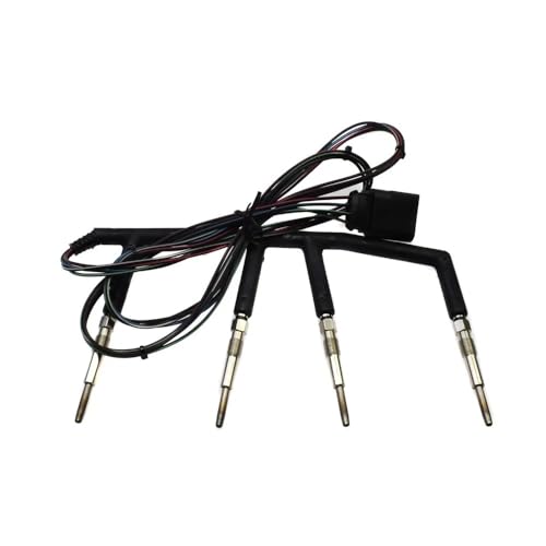 Bougie de préchauffage avec kit câblage complet 038971220C