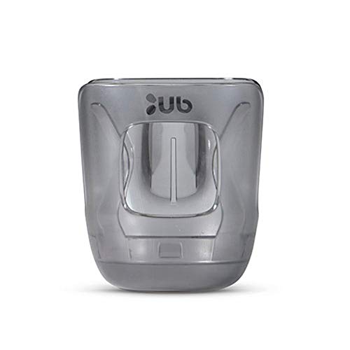 Image of UPPAbaby Cup Holder for Vista, Cruz and Minu1 Count (Pack of 1), Black