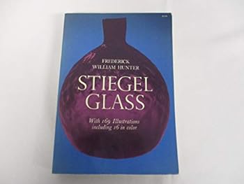 Paperback Stiegel Glass Book