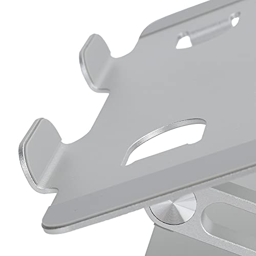 Base plegable para laptop aluminio ajustable 11-15.6" miniatura 6