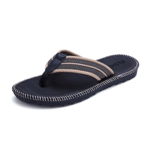 Slides, Men's and Women's Lightweight Flip Flops - Summer Beach Outdoor Sandal Slippers,House Slippers