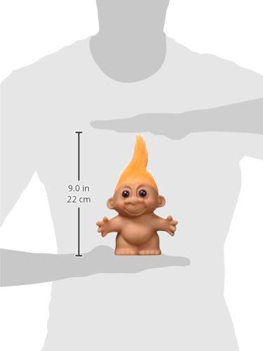 Amazon.co.jp: レッドワークス ラッキー ドール バンク(トロール人形