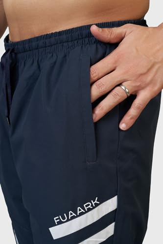 Image of FUAARK Men Oversized Momentum Gym Workout Jogger with Pocket