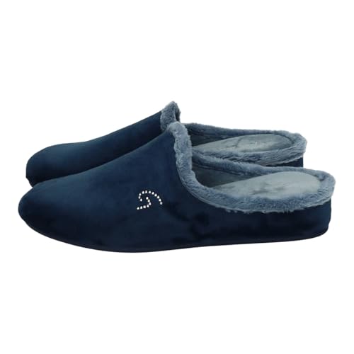 Chaussures de maison Garzon 12051.247 pour femme en coloris marine