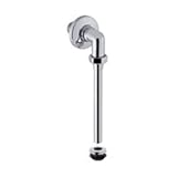  \'Geberit 119,688,21.1-tube-Jagd für Urinal R 1 x 19 mm Chrom glänzend