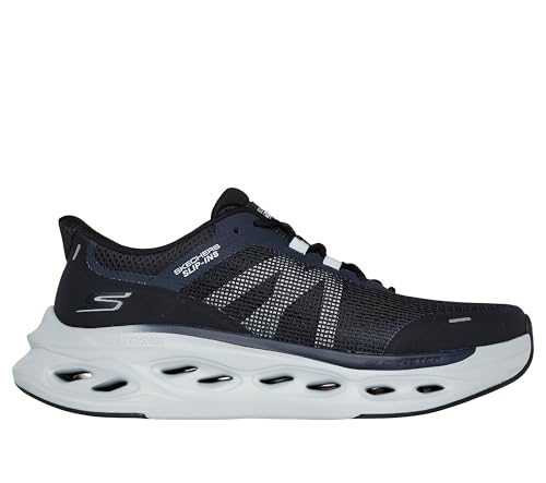 Image of Skechers Men's Max Cushioning Glide Step Aberdeen Hands Free Slip-ins Sneaker