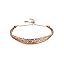 Rose Gold Beaded Rose Gold Beaded