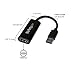 immagine 1StarTech.com Adattatore Scheda Video Esterna Multi-Monitor USB 3.0 Slim a HDMI, 1920x1200/1080p