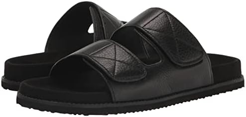 Vince Camuto Men's Gohan Fashion Sandal, Black Gohan, 13 | Image 6