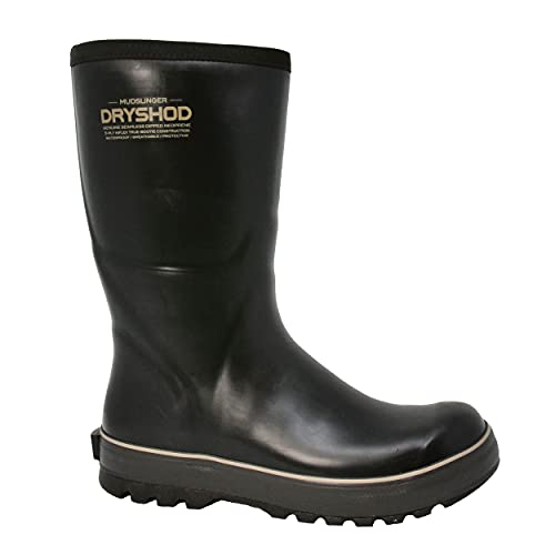 Dryshod Mudslinger Premium Rubber Farm Boots - Mid Calf - WIXIT Lining - MUD-MM-BR4