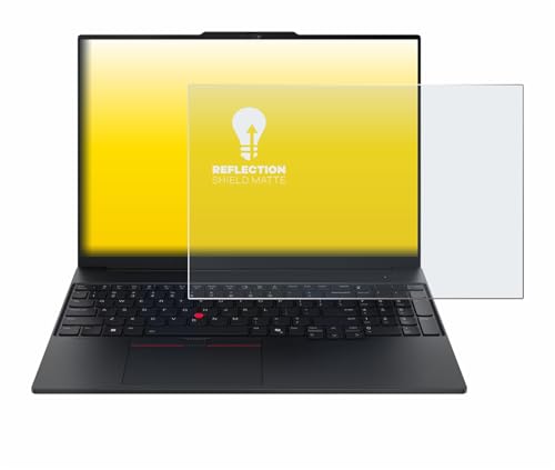 Finition mate anti-reflet upscreen protection ecran Lenovo ThinkPad E16 Gen 4 - 2