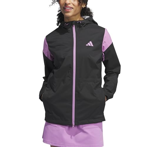 adidas womens Ultimate365 Rain.rdy Jacket
