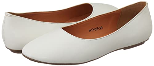 Image of Amazon Brand - Symbol Girls Astrid Excl Ballet Flat