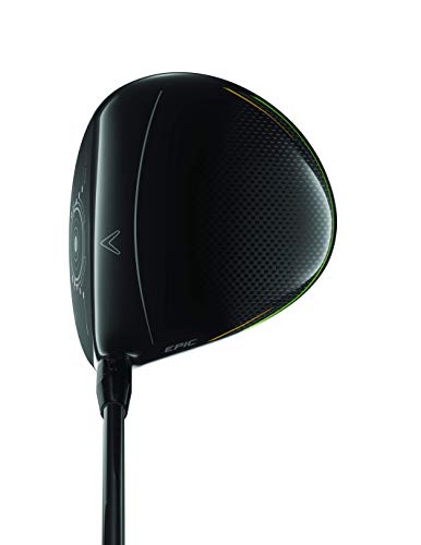 image for Callaway Golf 2019 Epic Flash Sub Zero Driver, Right Hand, Mitsubishi 