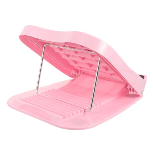 Milisten Verstellbares Stufiges Schrägbrett für Fuß Knöchel und Waden Rutschfestes Trainingsboard zur Dehnung und Muskelentspannung und Platzsparend für Effektive Wadendehnung und Milisten Verstellbares Stufiges Schrägbrett für Fuß Knöchel und Waden Rutschfestes Trainingsboard zur Dehnung und Muskelentspannung und Platzsparend für Effektive Wadendehnung und