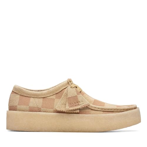 Image of Clarks Mens Wallabee Cup
