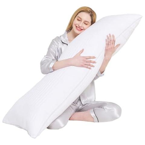 YUGYVOB Cooling Body Pillow Cover