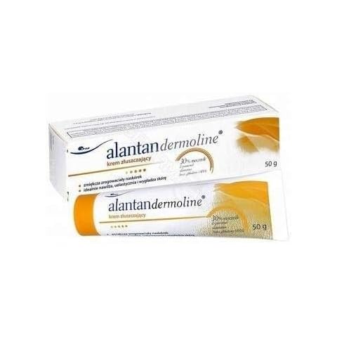 Alantandermoline Peeling-Creme, 50 g Cover