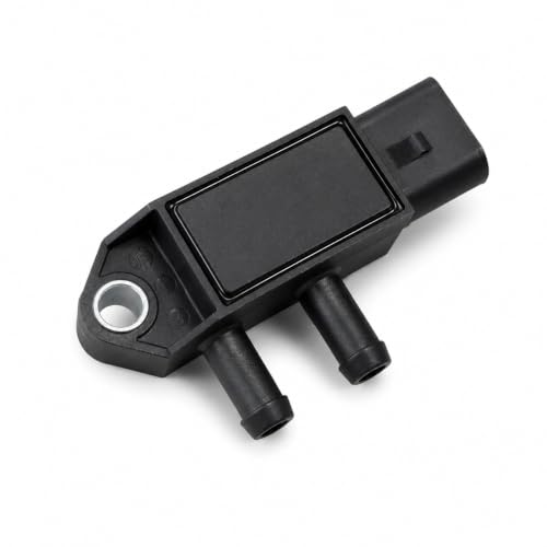 Image of Kazura DPF Differential Pressure Sensor for VW Audi Seat Skoda TDI, 03L906051B, with Connector