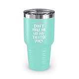 Photo Gallery teegarb letter blanket bicchiere da 850 ml, in acciaio inox, con scritta in lingua inglese "hilarious don t make me use my theatre", per insegnanti e professori, 850 g, colore: foglia di tè Photo Gallery teegarb letter blanket bicchiere da 850 ml, in acciaio inox, con scritta in lingua inglese "hilarious don t make me use my theatre", per insegnanti e professori, 850 g, colore: foglia di tè