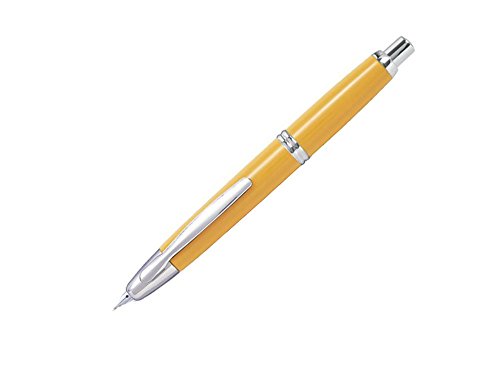 Pilot Capless - Pluma estilográfica retráctil