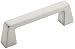 Amerock BP55275G10 Blackrock Pull, Satin Nickel, 3-Inch Center-to-Center