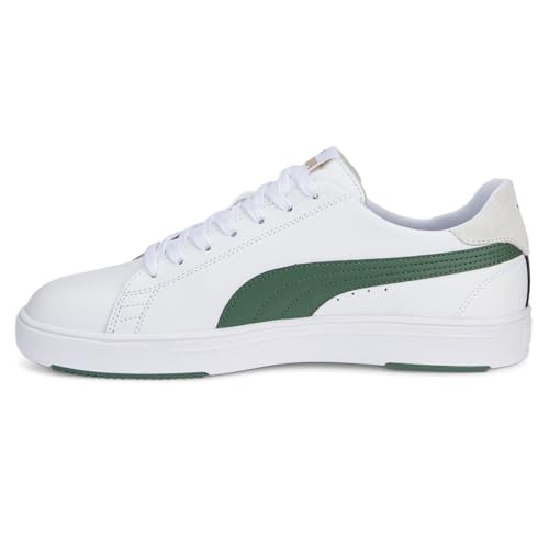PUMA Mens Serve Pro Lite Lace Up Sneakers Shoes Casual - White - Size 11.5 M3
