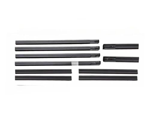 Burlete automotriz para Lexus GX470 2003-2009 que soluciona filtraciones en el techo