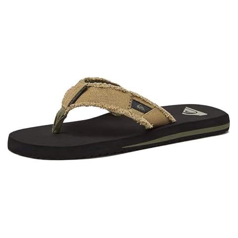 Quiksilver Men's Monkey Abyss Sandals Cover