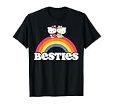 Hello Kitty and Mimmy Besties Tee Shirt T-Shirt