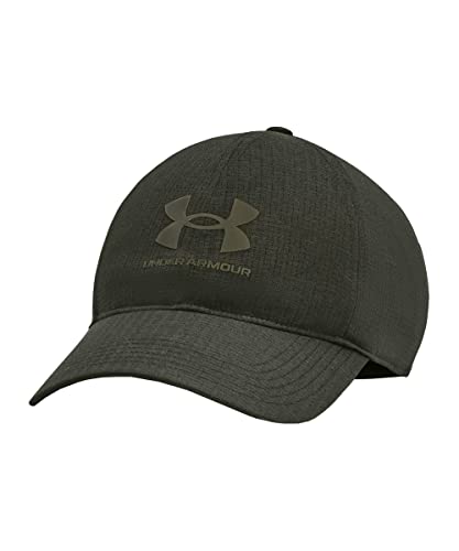 Image of Under Armour Men's ArmourVent Adjustable Hat