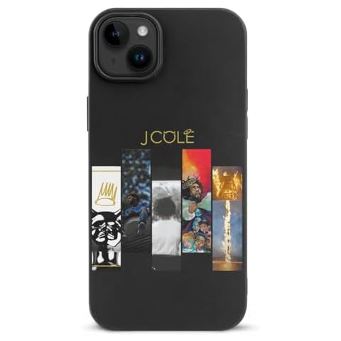 Hip Hop Phone Case for iPhone 15 Cover