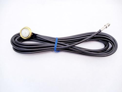 Larsen NMOKDSFME .75 in. Hole 17 ft. Rg-58A-U Dual Shield