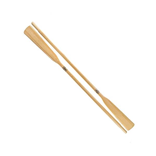 John Paddle Set: 1 Paar (2 Stück) Paddle 195cm- 240 cm, 1 Paar(2 Stück) Dolle aus Edelstahl und 1 Paar (2 Stück) Manschette 45 mm – Bild 7