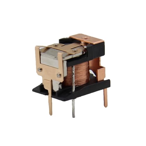 Relé electromagnético T78 de 12V 4 pines y 20A para circuitos electrónicos 3