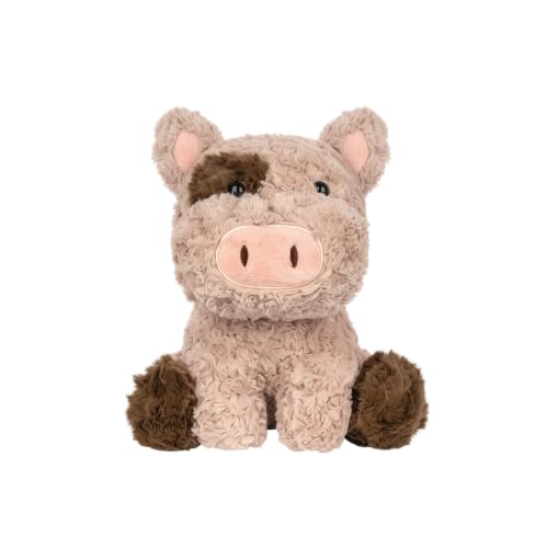 Peluche de cerdito ideal para la hora de dormir y decoración de cunas