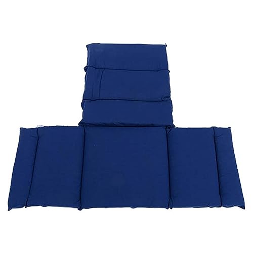 Cojín para silla de ruedas con soporte de espalda, diseño ergonómico, poliéster/algodón lavable para mayor comodidad y apoyo
