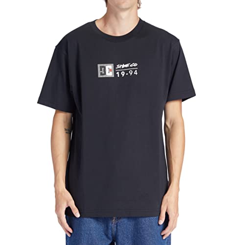 T-shirt DC Shoes Split Star pour éviter la chaleur en été homme