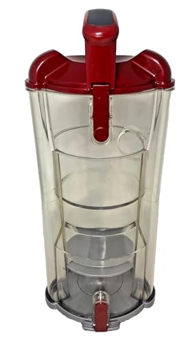 Dust Cup Canister for Shark NV22