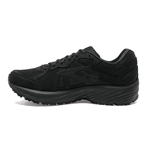Brooks Damen Zeal Walker Sneaker, Schwarz, 40 EU