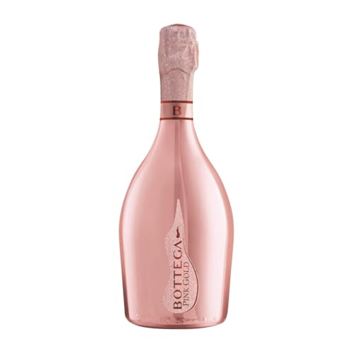 Bottega Pink Gold Rosé Prosecco 75 cl Espumoso rosado