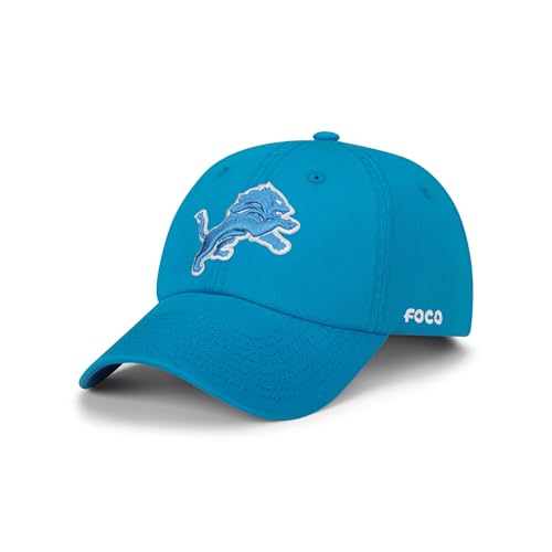 Image of FOCO NFL Mens NFL Team Logo Casual Hat Caps