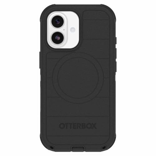 OtterBox Defender Series Pro Case for iPhone 17 in Black