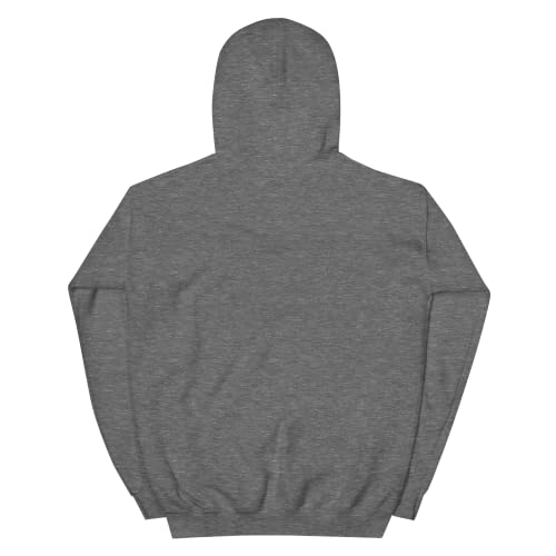Image of Maydear Custom Hoodie Unisex Pullover Sweatshirt | Personalized with Photo, Logo or Text, For Men & Women
