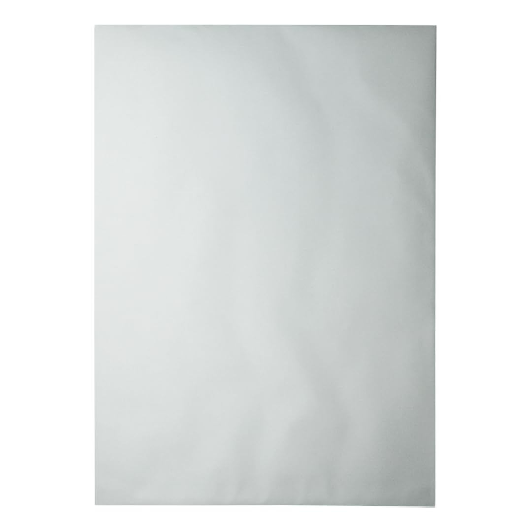 DULA EB4 Umschläge, Akte Umschlag, 262 x 371 mm, 250 Stück, Selbstklebend mit Klebestreifen, 120 g/m²