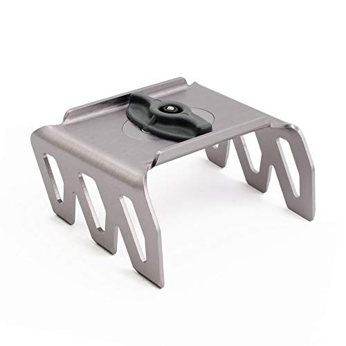 Voile Universal Telemark Ski Crampon Telemark Acc. 130 Titanium